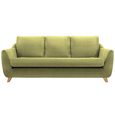 G Plan Vintage The Sixty Seven Large 3 Seater Sofa Marl Green G Plan Vintage The Sixty Seven Large 3 Seater Sofa Marl Green